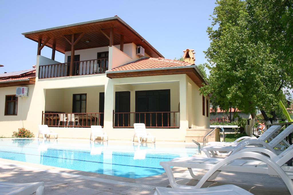 Begonville Villa Koycegiz Ruang foto