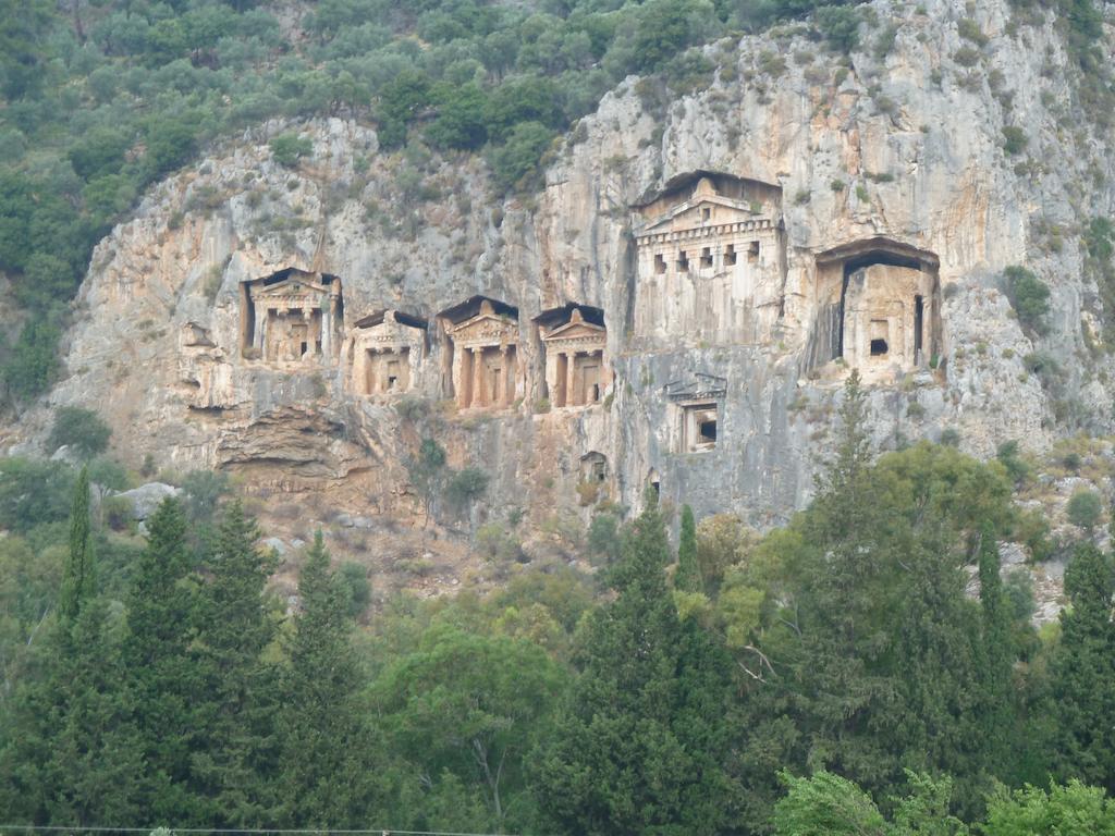 Begonville Villa Koycegiz Bagian luar foto