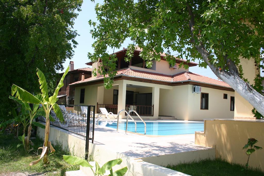 Begonville Villa Koycegiz Ruang foto